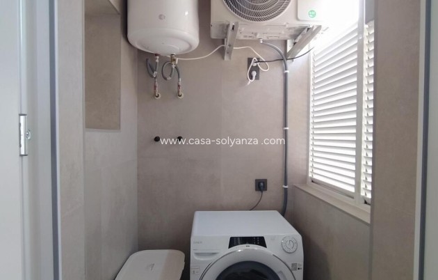 Revente - Appartement - Torrevieja - PARQUE DE LAS NACIONES