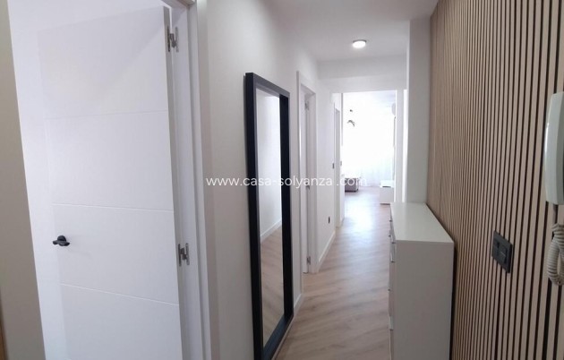 Revente - Appartement - Torrevieja - PARQUE DE LAS NACIONES