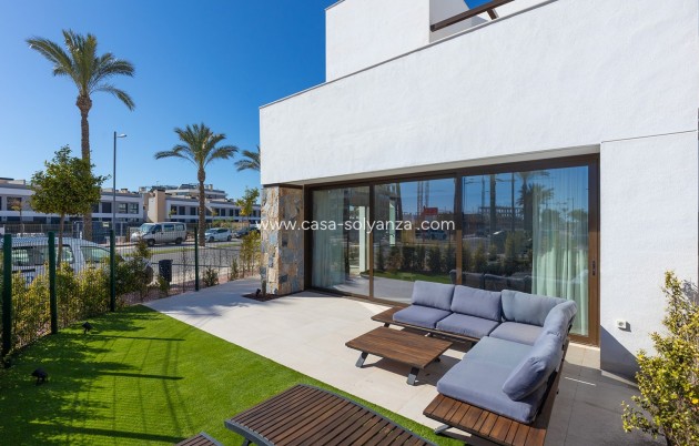 Resale - Villa - Torre Pacheco - Inland