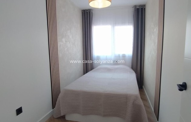 Revente - Appartement - Torrevieja - PARQUE DE LAS NACIONES