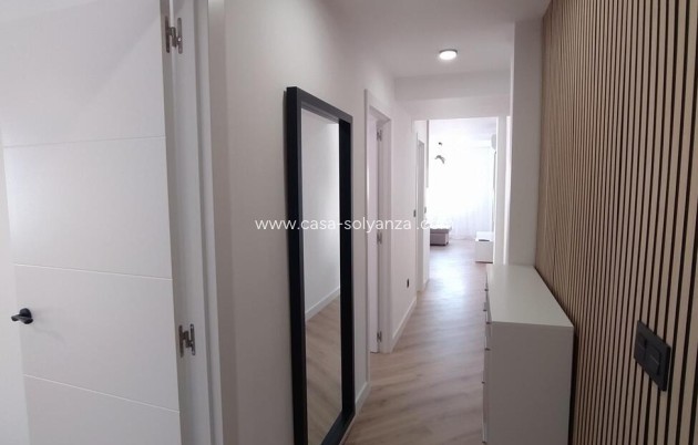 Revente - Appartement - Torrevieja - PARQUE DE LAS NACIONES