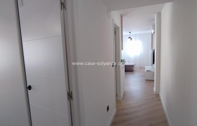 Revente - Appartement - Torrevieja - PARQUE DE LAS NACIONES