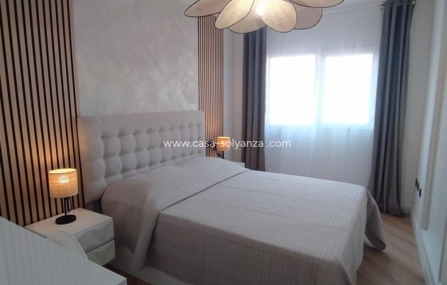 Revente - Appartement - Torrevieja - PARQUE DE LAS NACIONES