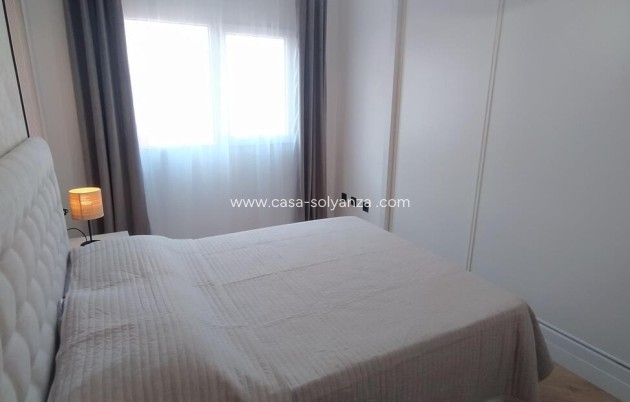 Revente - Appartement - Torrevieja - PARQUE DE LAS NACIONES