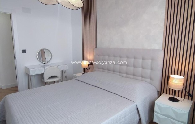 Revente - Appartement - Torrevieja - PARQUE DE LAS NACIONES