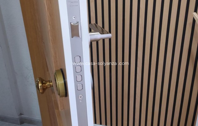 Revente - Appartement - Torrevieja - PARQUE DE LAS NACIONES