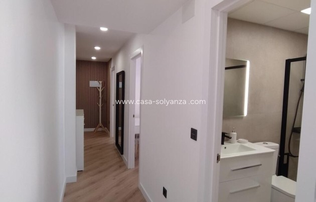 Revente - Appartement - Torrevieja - PARQUE DE LAS NACIONES