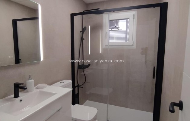 Revente - Appartement - Torrevieja - PARQUE DE LAS NACIONES