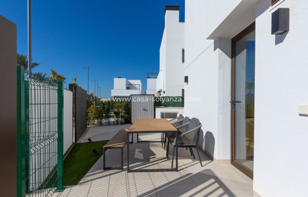 Resale - Villa - Torre Pacheco - Inland