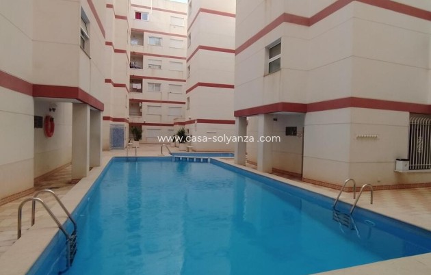 Revente - Appartement - Torrevieja - PARQUE DE LAS NACIONES