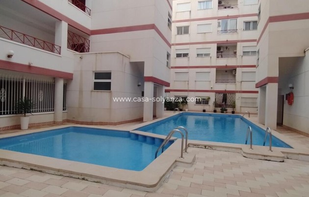 Revente - Appartement - Torrevieja - PARQUE DE LAS NACIONES