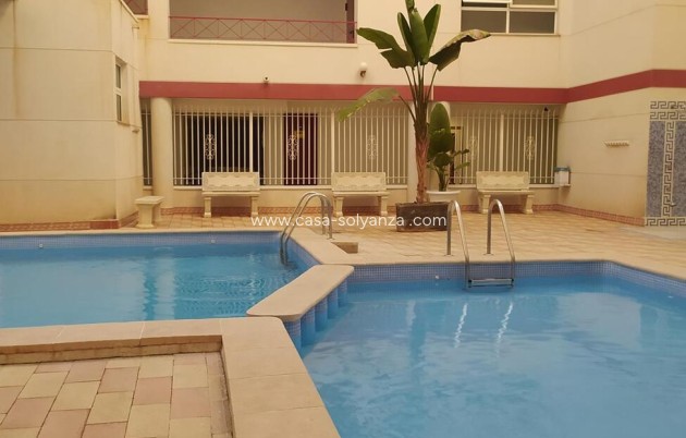 Revente - Appartement - Torrevieja - PARQUE DE LAS NACIONES