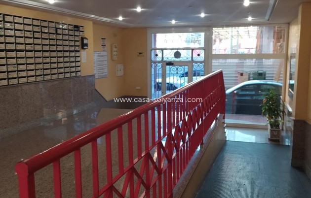 Revente - Appartement - Torrevieja - PARQUE DE LAS NACIONES