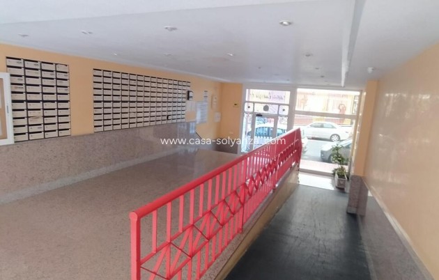 Revente - Appartement - Torrevieja - PARQUE DE LAS NACIONES