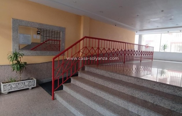 Revente - Appartement - Torrevieja - PARQUE DE LAS NACIONES