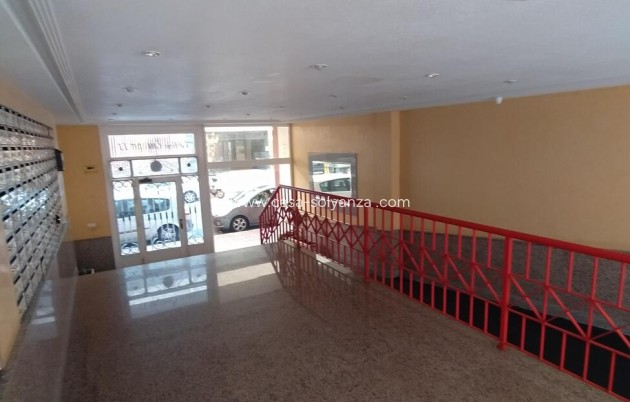 Revente - Appartement - Torrevieja - PARQUE DE LAS NACIONES