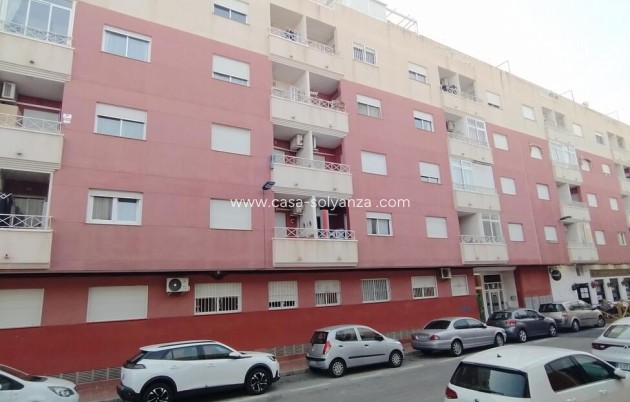 Revente - Appartement - Torrevieja - PARQUE DE LAS NACIONES