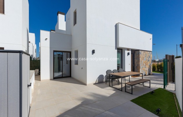 Resale - Villa - Torre Pacheco - Inland