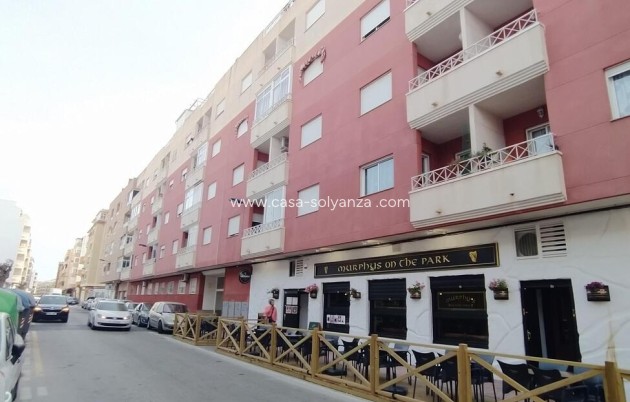 Revente - Appartement - Torrevieja - PARQUE DE LAS NACIONES