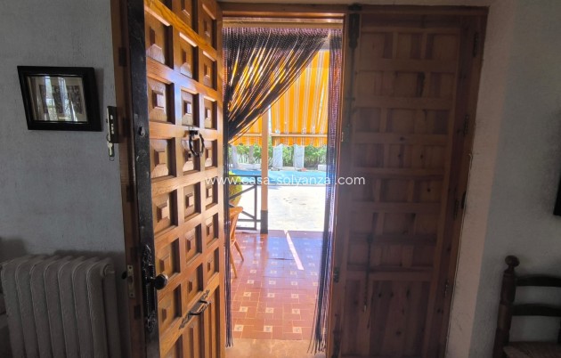 Revente - Villa - Yecla - Inland