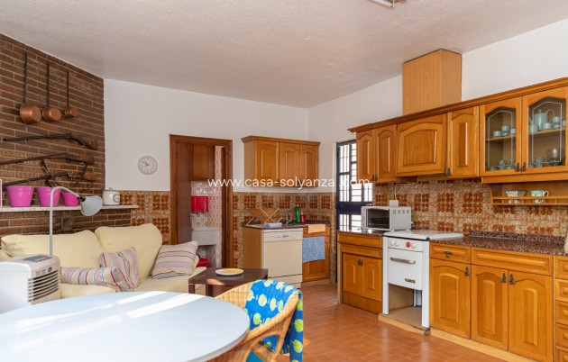 Revente - Villa - Yecla - Inland