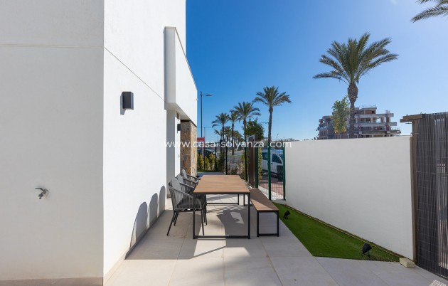 Resale - Villa - Torre Pacheco - Inland