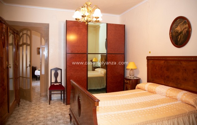 Revente - Villa - Yecla - Inland