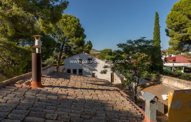 Revente - Villa - Yecla - Inland