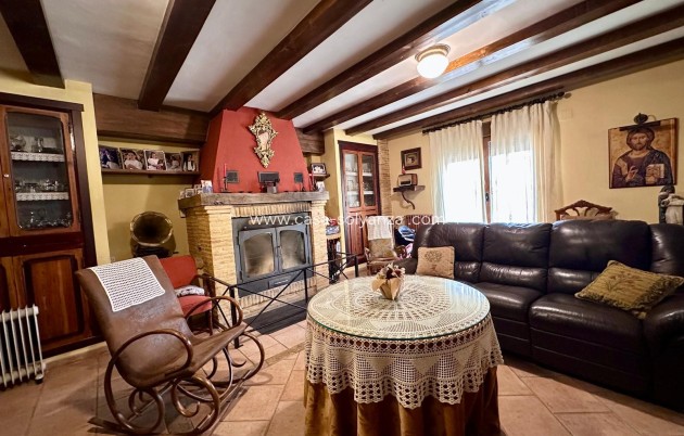 Revente - Villa - Yecla - Inland