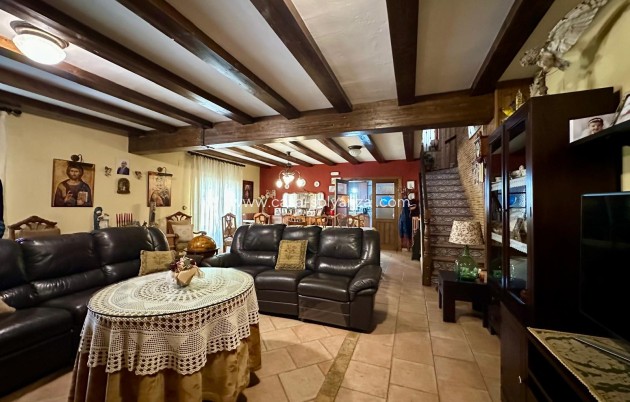 Revente - Villa - Yecla - Inland