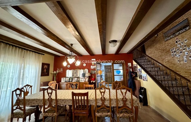 Revente - Villa - Yecla - Inland