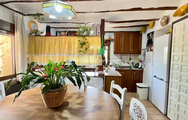 Revente - Villa - Yecla - Inland