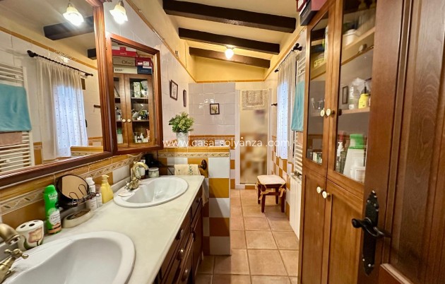 Revente - Villa - Yecla - Inland