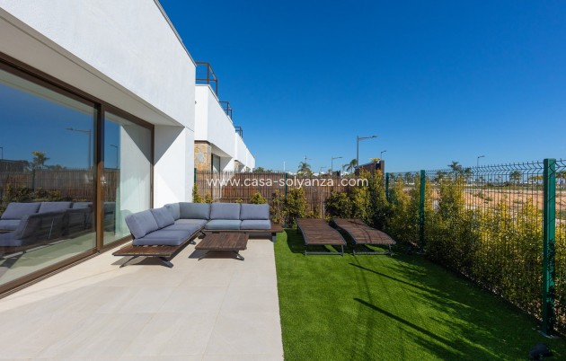 Resale - Villa - Torre Pacheco - Inland