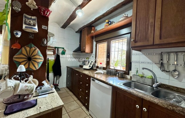 Revente - Villa - Yecla - Inland