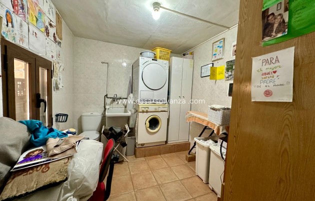 Revente - Villa - Yecla - Inland