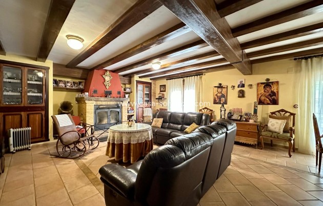 Revente - Villa - Yecla - Inland