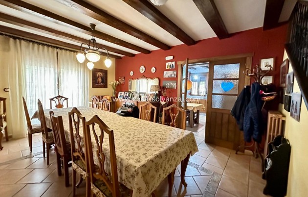 Revente - Villa - Yecla - Inland