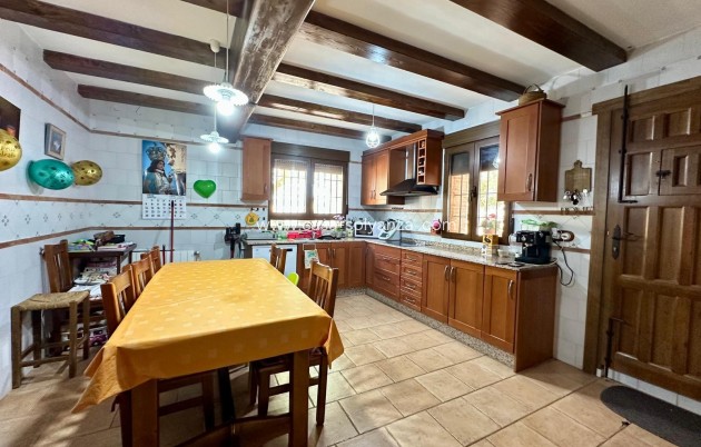 Revente - Villa - Yecla - Inland