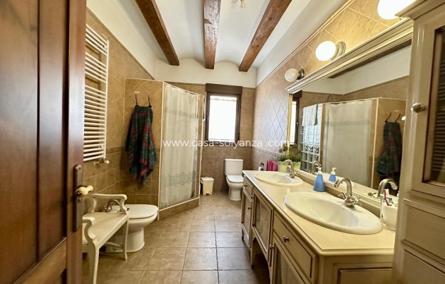 Revente - Villa - Yecla - Inland