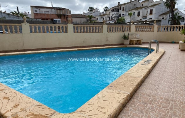 Revente - Appartement - San Miguel de Salinas - Pueblo 9