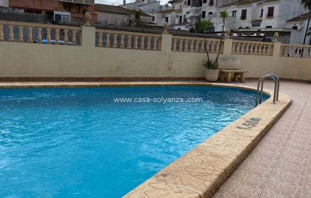 Revente - Appartement - San Miguel de Salinas - Pueblo 9