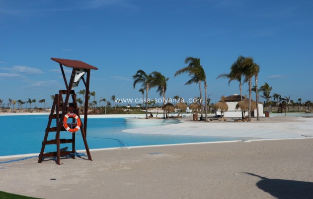 Resale - Villa - Torre Pacheco - Inland