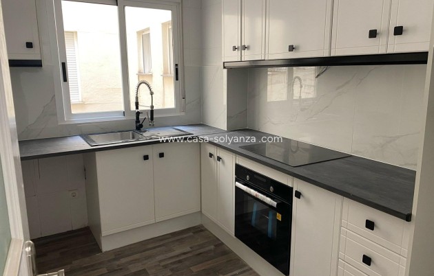 Revente - Appartement - San Miguel de Salinas - Pueblo 9