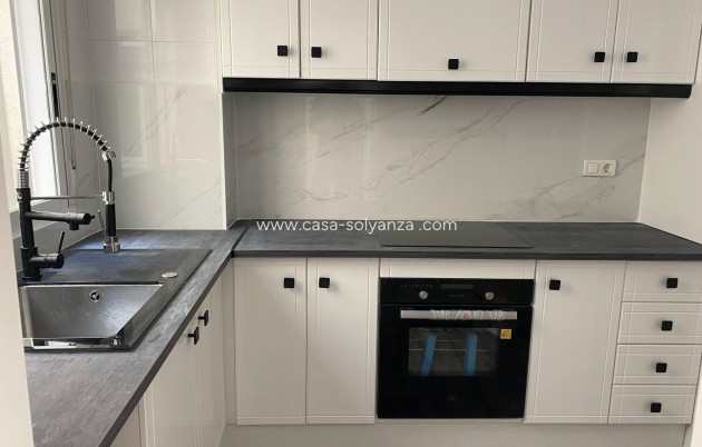 Revente - Appartement - San Miguel de Salinas - Pueblo 9