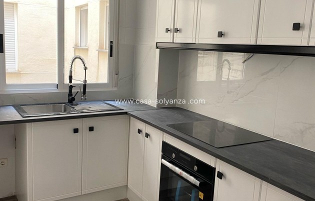 Revente - Appartement - San Miguel de Salinas - Pueblo 9