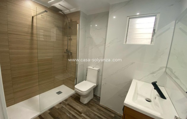 Revente - Appartement - San Miguel de Salinas - Pueblo 9