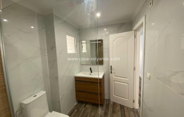 Revente - Appartement - San Miguel de Salinas - Pueblo 9