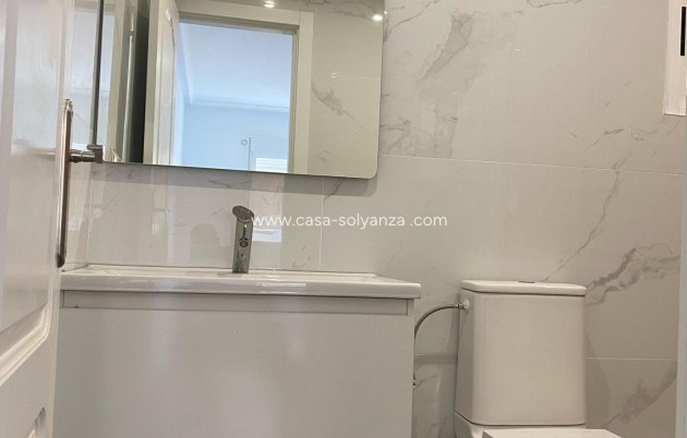 Revente - Appartement - San Miguel de Salinas - Pueblo 9