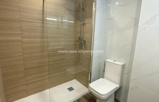 Revente - Appartement - San Miguel de Salinas - Pueblo 9